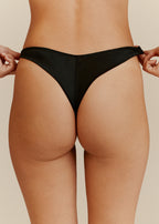 Lingerie Gramercy -Black-Balcony - Black - Femme
