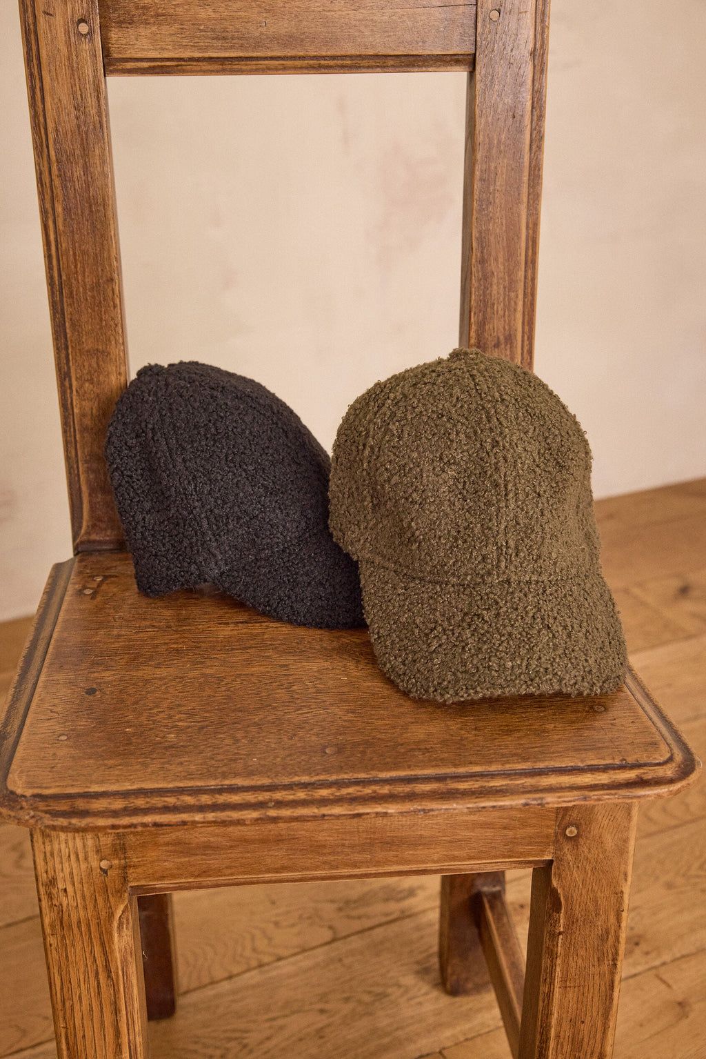Hugo Hat - Khaki
