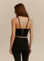 Bustier Bonneville - Black