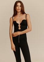 Bustier Bonneville - Black