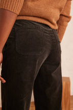 Pantalon Martin Velours - Kaki