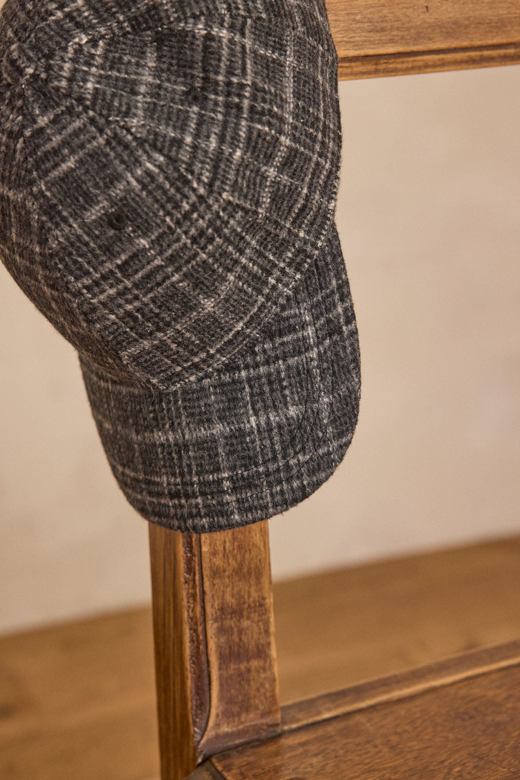 Chapeau Harmony - Anthracite
