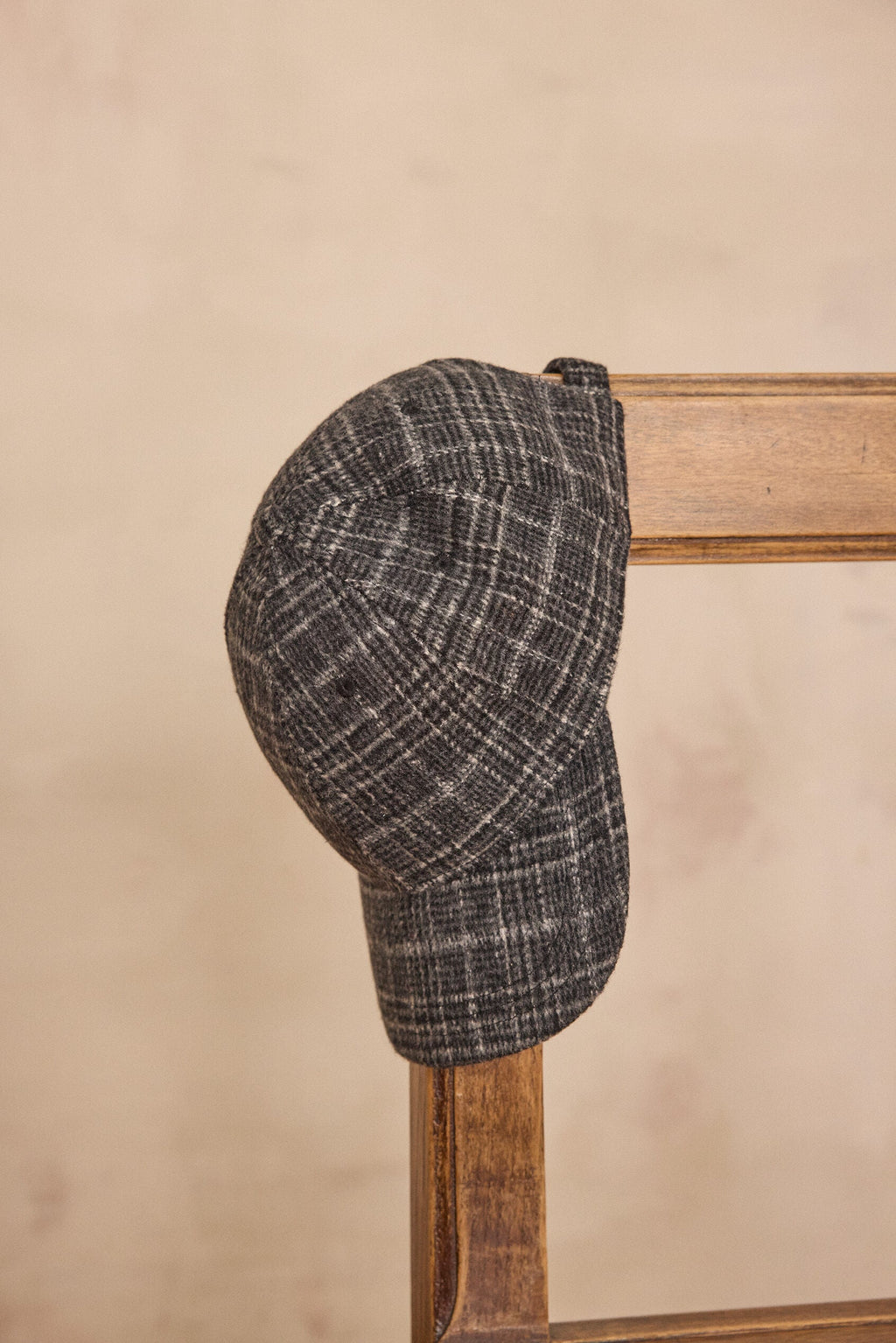 Chapeau Harmony - Anthracite