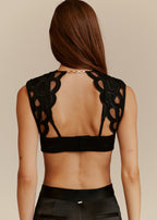 Plunge Alcazar - Black