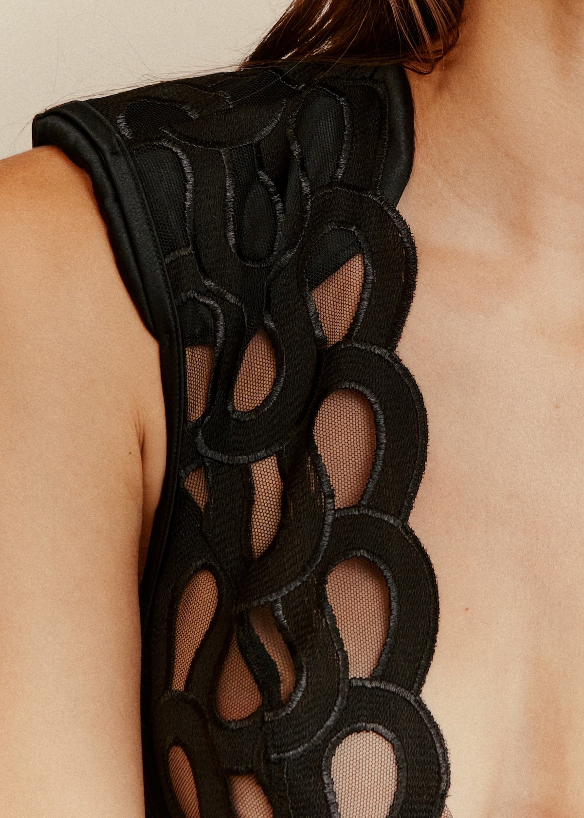 Plunge Alcazar - Black