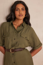 Flou Laya - Khaki
