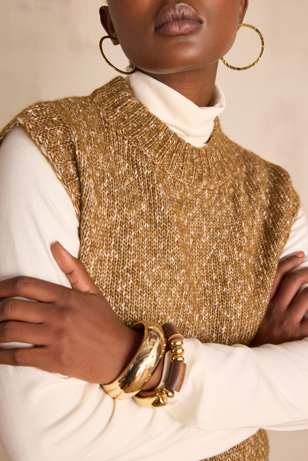 Boston Jumper - Camel