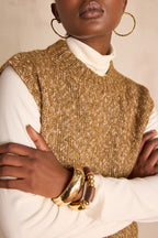 Boston Jumper - Camel
