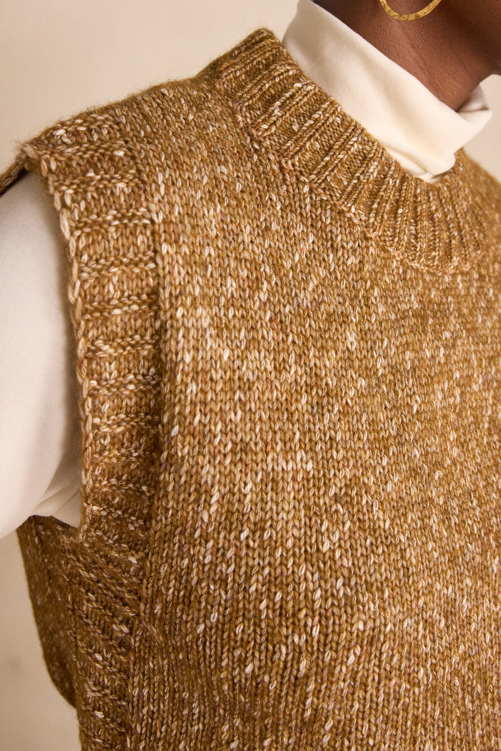 Boston Jumper - Camel
