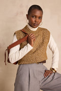 Boston Jumper - Camel