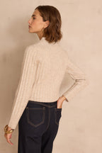 Benicio Jumper - Beige
