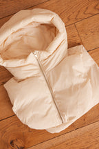 Lucien New Scarf - Natural