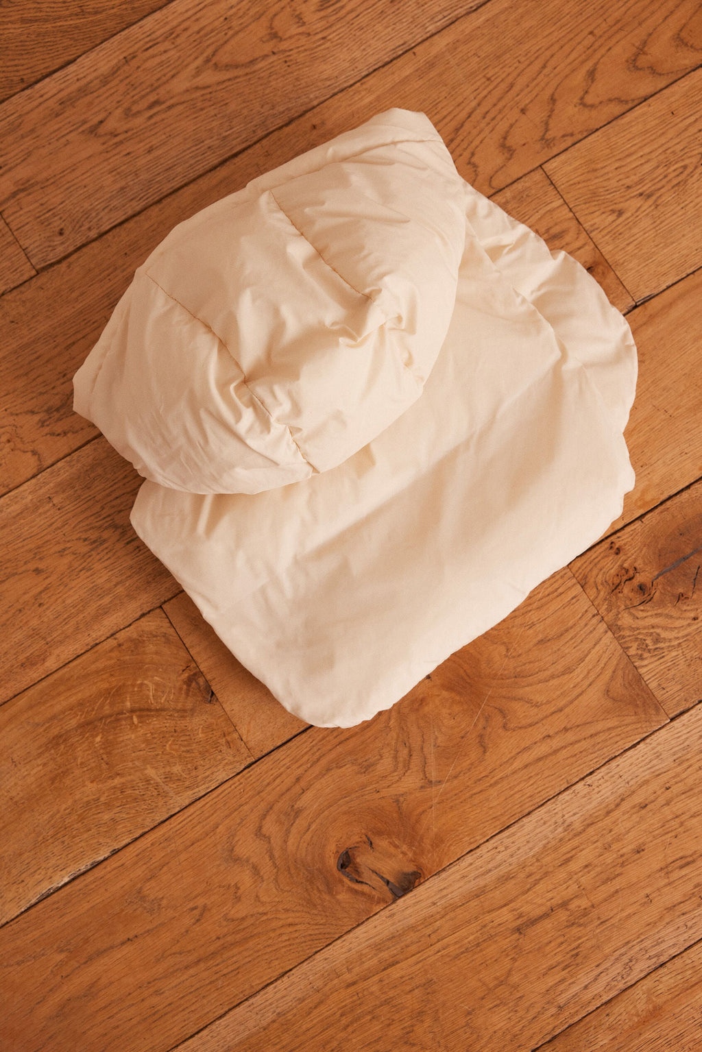 Lucien New Scarf - Natural