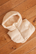 Lucien New Scarf - Natural