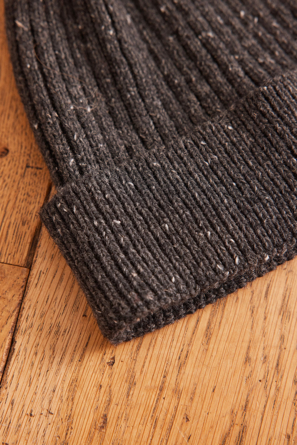Hayden Beanie - Anthracite