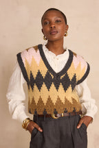 Blaze Bis Jumper - Camel