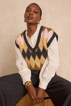 Blaze Bis Jumper - Camel