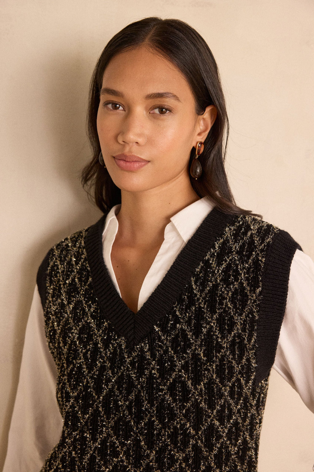 Baxter Jumper - Black
