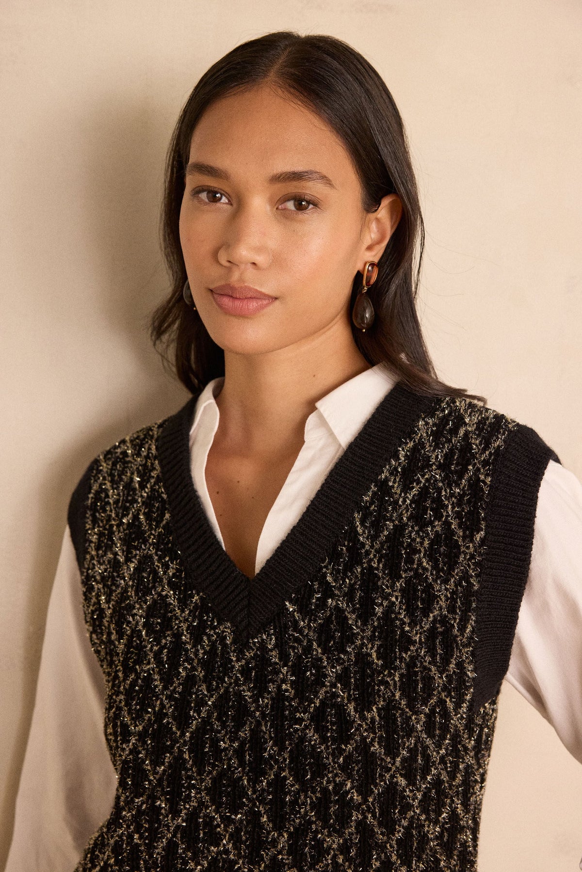 Baxter Jumper - Black