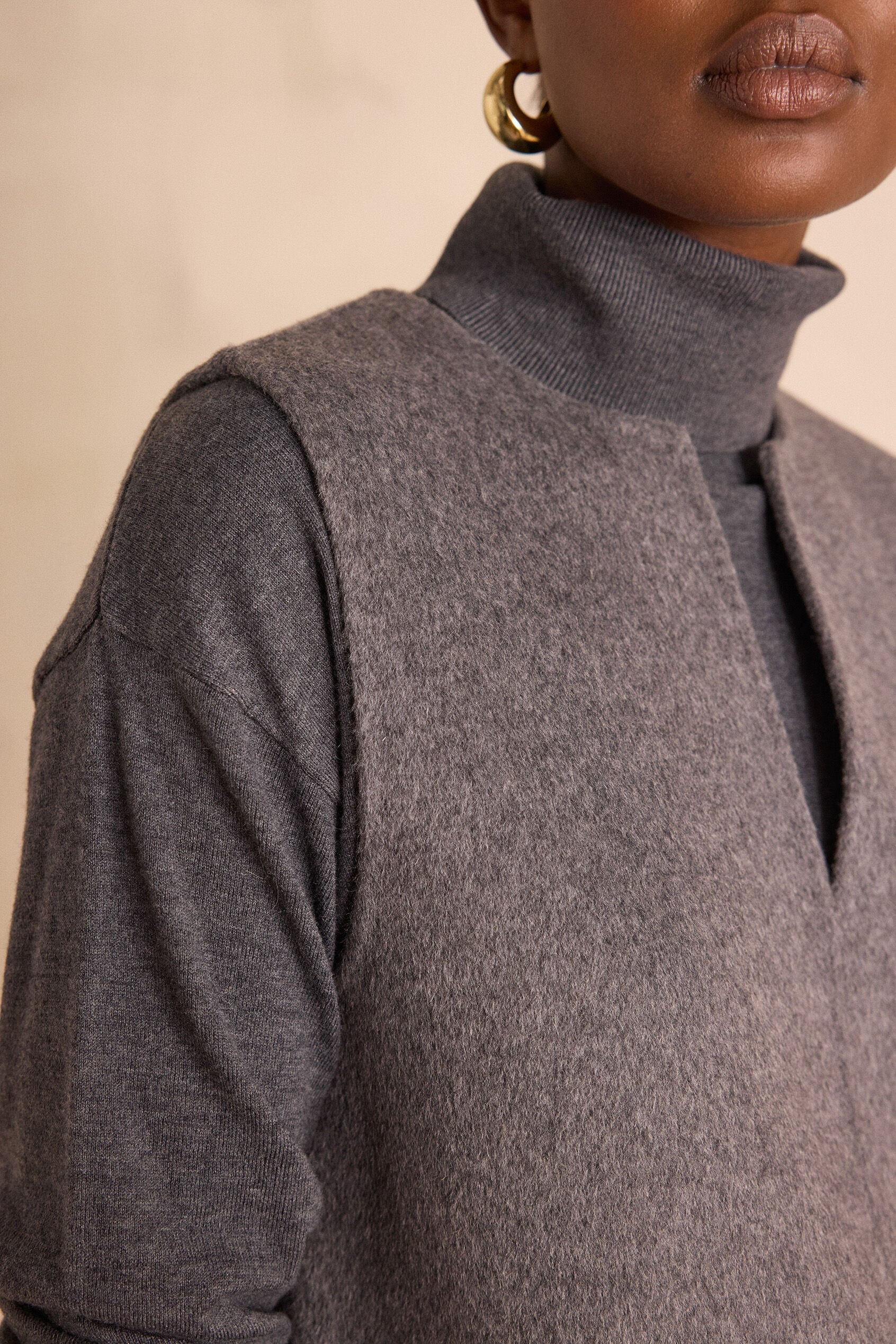 Structure Rosalba - Anthracite