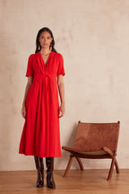 Flou Love - Rouge