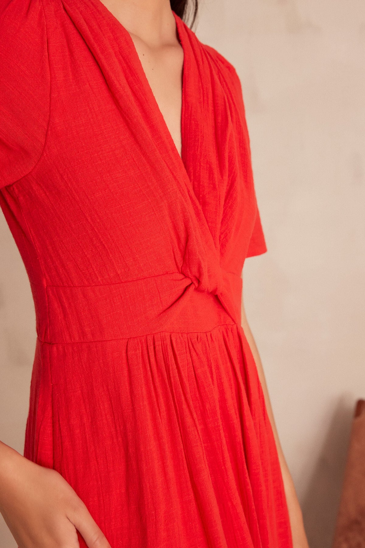 Flou Love - Rouge