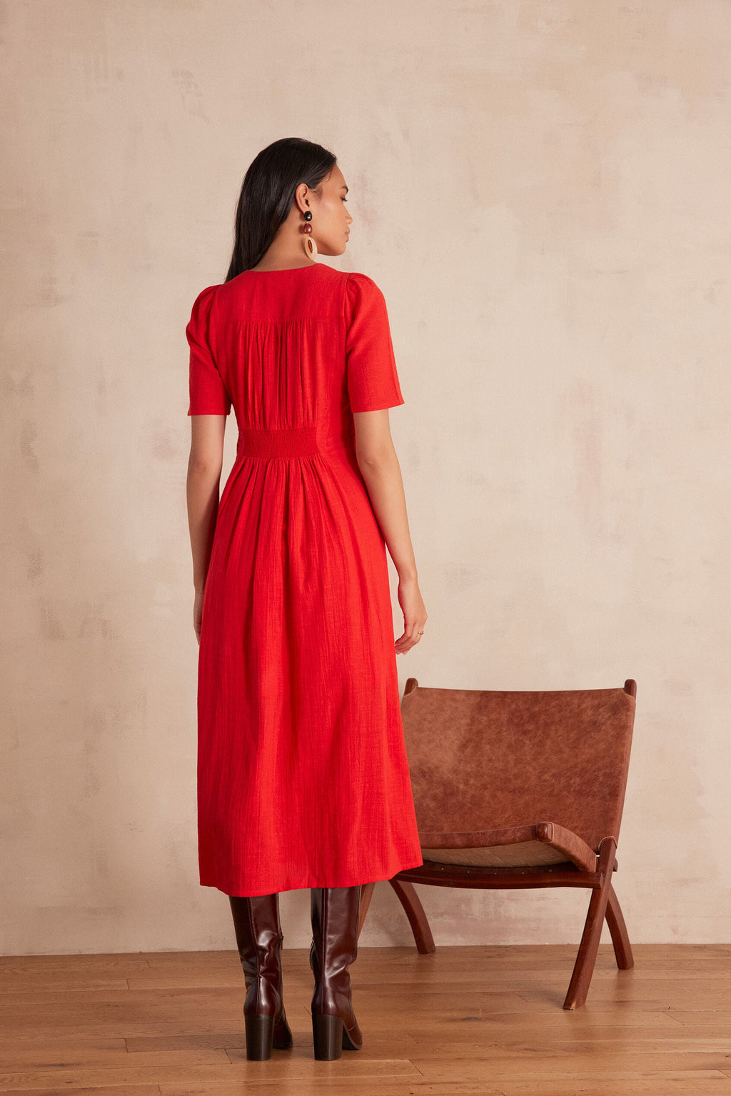 Flou Love - Rouge