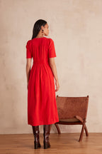 Flou Love - Rouge