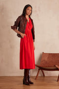 Flou Love - Rouge