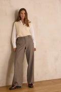 Ferguson Trousers - Light Taupe