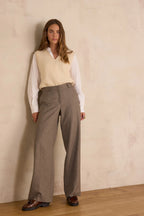 Ferguson Trousers - Light Taupe