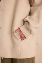 Damien Coat - Natural