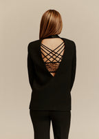 Bustier Sparkle - Black