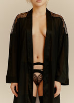 Tanga Burning Desire - Black