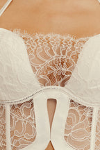 Lingerie Confession -Black-Bralet - Black - Femme