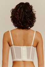 Balcony Burning Desire - Ivory