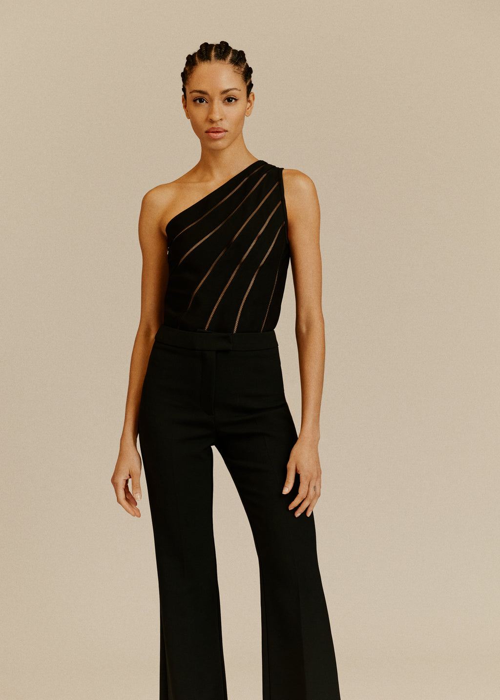 Ready To Wear Arcady -Black-Body - Black - Femme