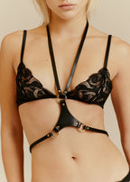 Costume da bagno Rosedale - Black - Triangolo - Nero - Donna