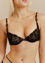 Balconet Medusa - Black