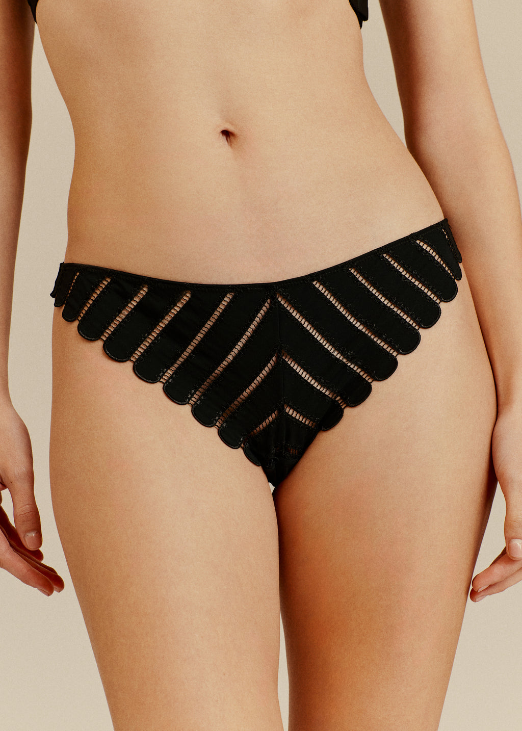 Lencería Gramercy - Tanga - Mujer