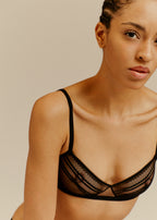 Lingerie Glitch - Soft Triangle - Femme
