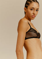 Lingerie Glitch - Soft Triangle - Femme