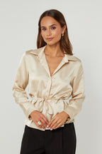 Chemise - Champagne