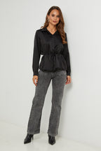 Chemise - Noir