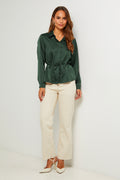 Chemise - Vert