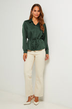 Chemise - Vert