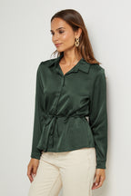 Chemise - Vert