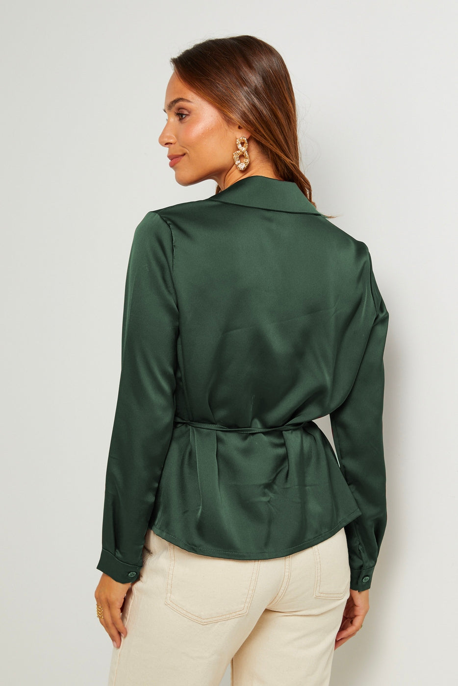 Chemise - Vert