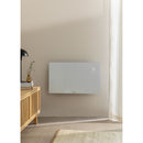 Warm Crystal 2000W - Electric Glass Convector With Wifi - White
