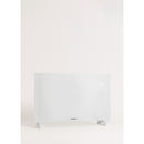Warm Crystal 2000W - Electric Glass Convector With Wifi - White